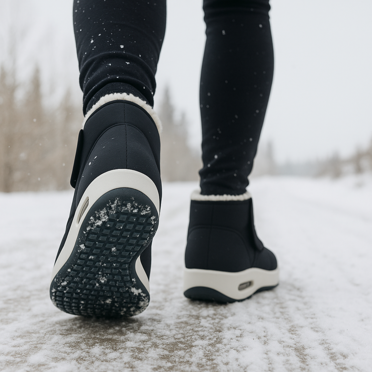 Ortopediske Vintersko│Unisex