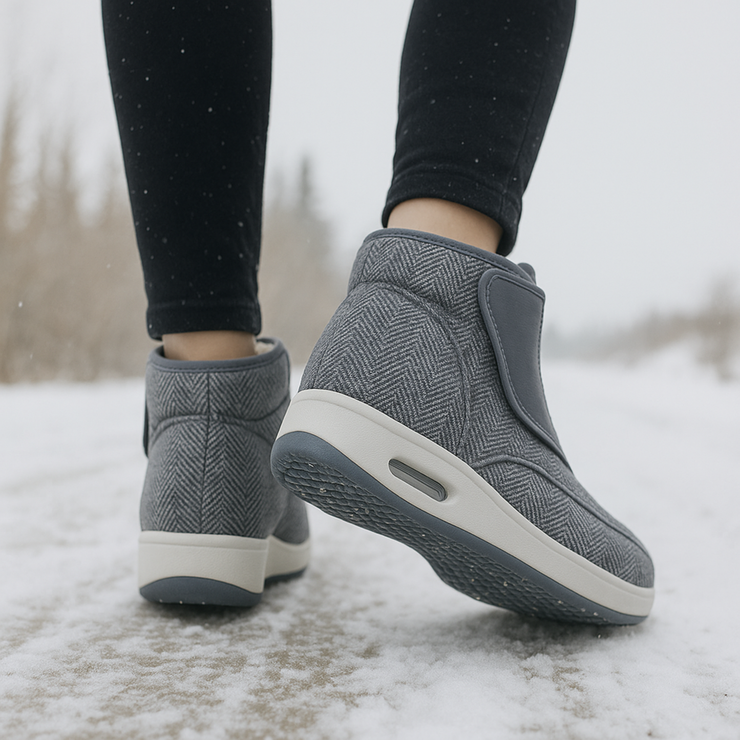 Ortopediske Vintersko│Unisex