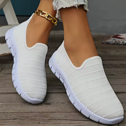Ortopediske Slip-On Sko